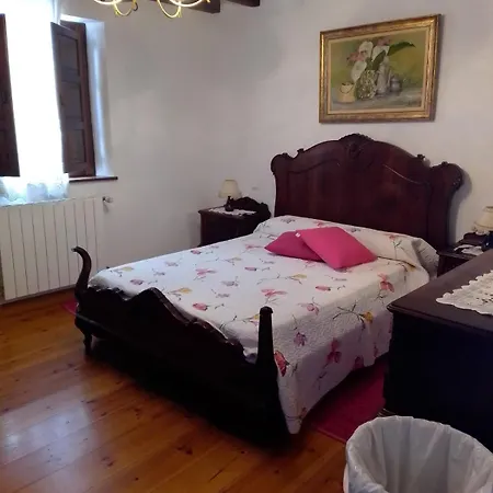 Σπίτι διακοπών Casa Mari Paz Trasvia *