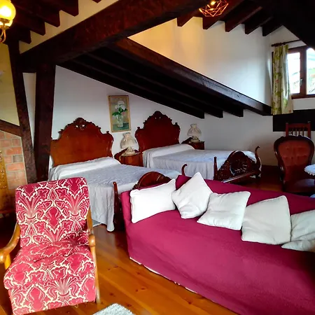 Casa Mari Paz Trasvia Holiday home Comillas