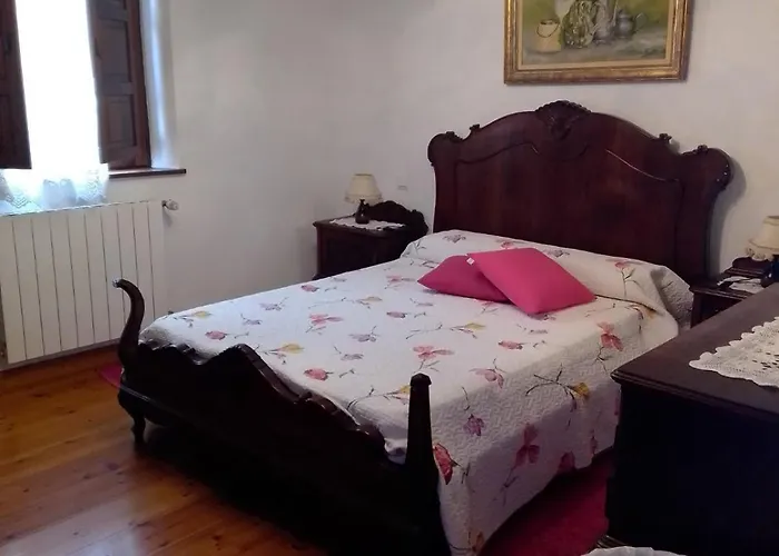 Holiday home Casa Mari Paz Trasvia *