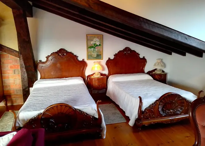 Casa Mari Paz Trasvia Holiday home *