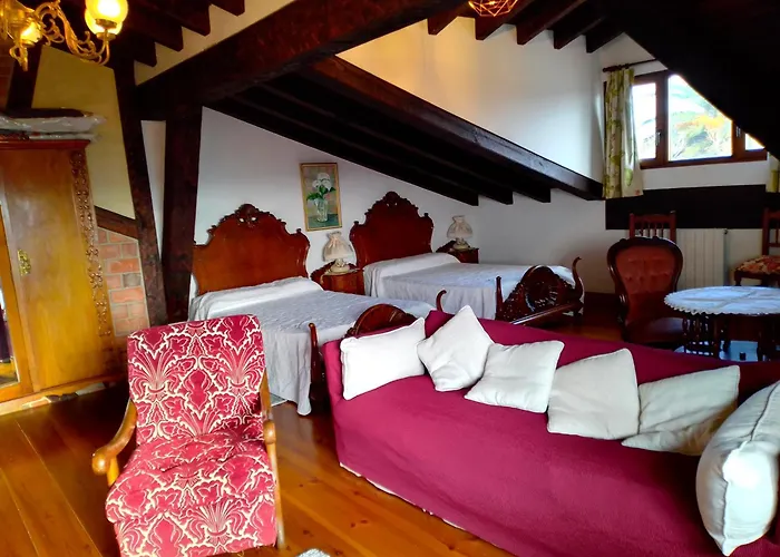 Casa Mari Paz Trasvia Holiday home Comillas
