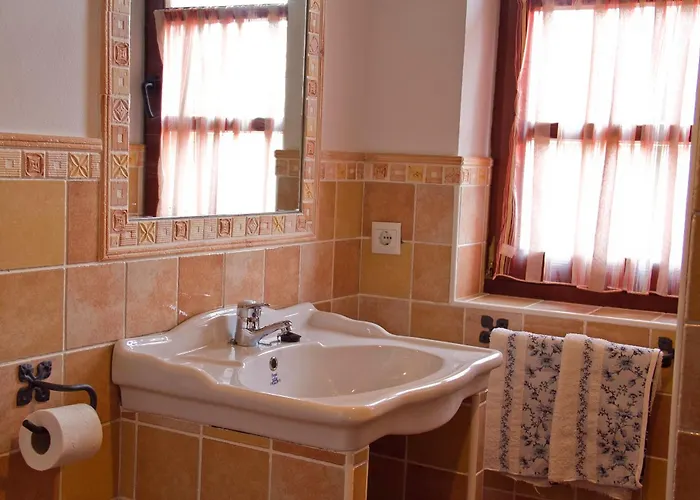 Casa Mari Paz Trasvia *