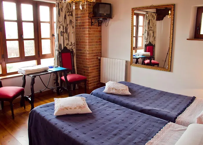 Casa Mari Paz Trasvia