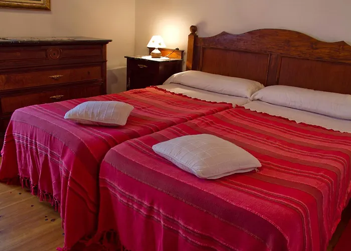 Holiday home Casa Mari Paz Trasvia