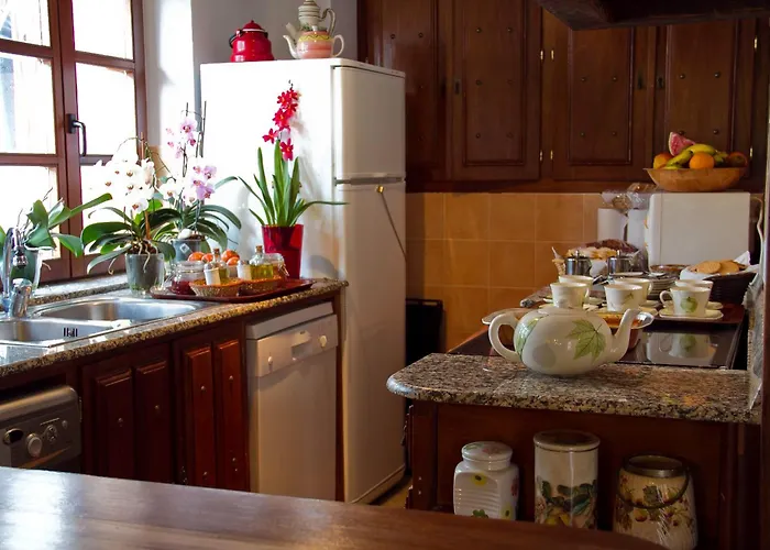 Holiday home Casa Mari Paz Trasvia *