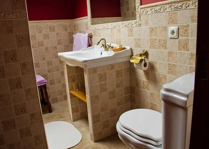 Casa Mari Paz Trasvia *