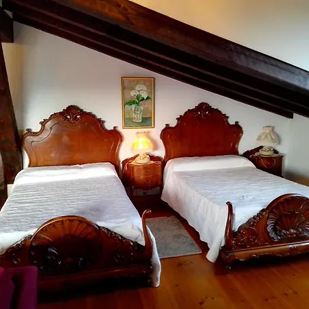 Casa Mari Paz Trasvia Casa vacanze *