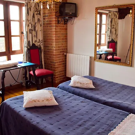 Casa Mari Paz Trasvia