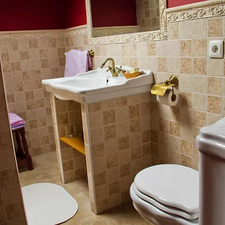 Casa Mari Paz Trasvia *