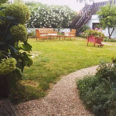 Casa Mari Paz Trasvia 度假居 *